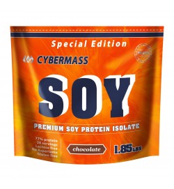 Soy Isolate 830 g CyberMass